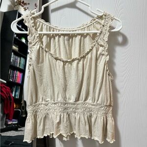 American Eagle Crop Top